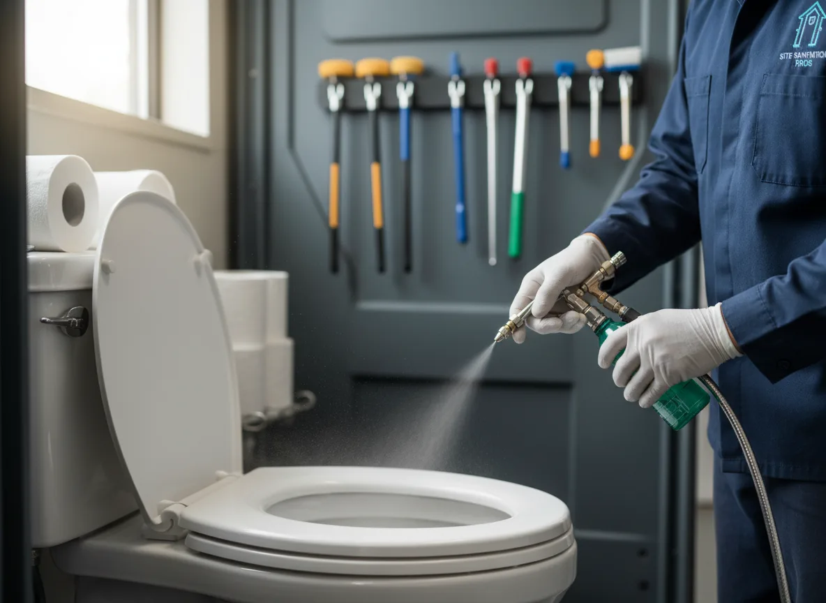 Why choose Construction Site Porta Potty Rental in Arvada, WY